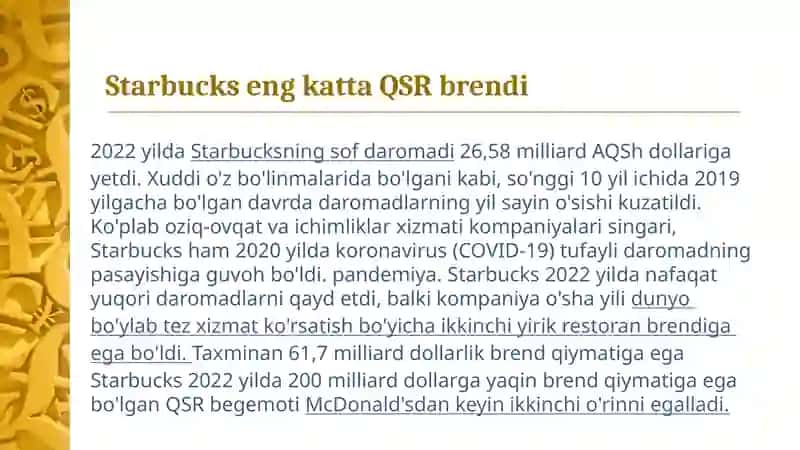 Starbucks 4
