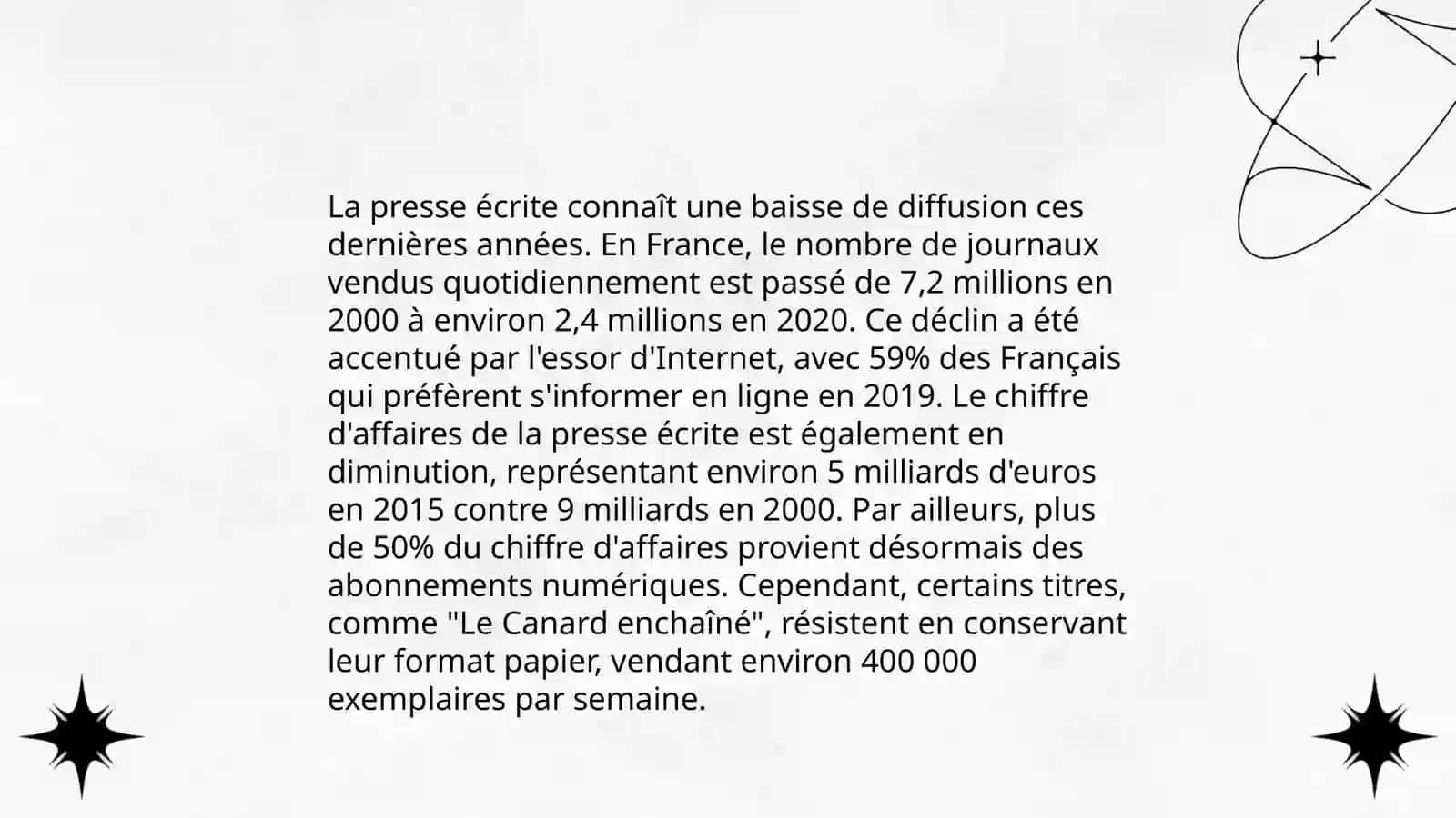 Système lexical “Les médias 4