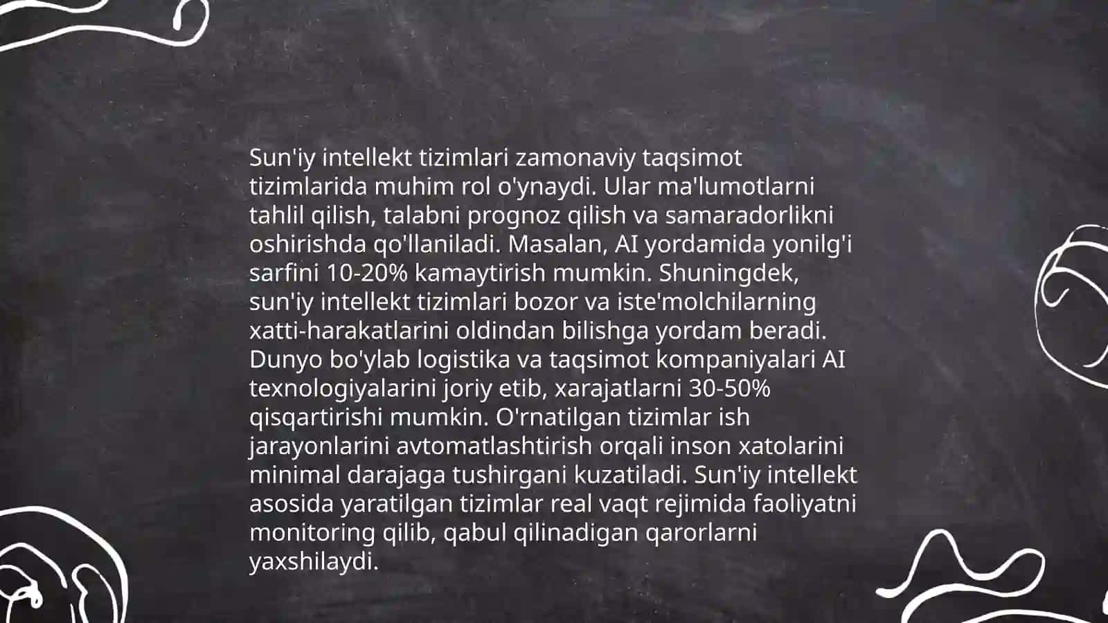 Algoritmik taqsimotlarning asoslari 4