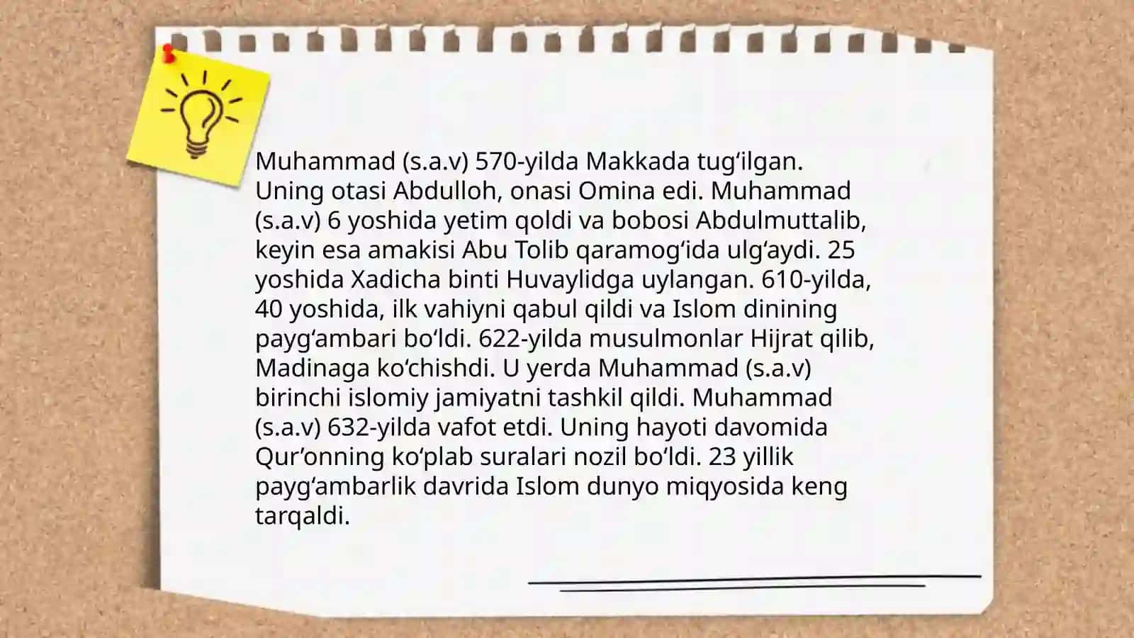 Islom dini tarixi va mohiyati 4