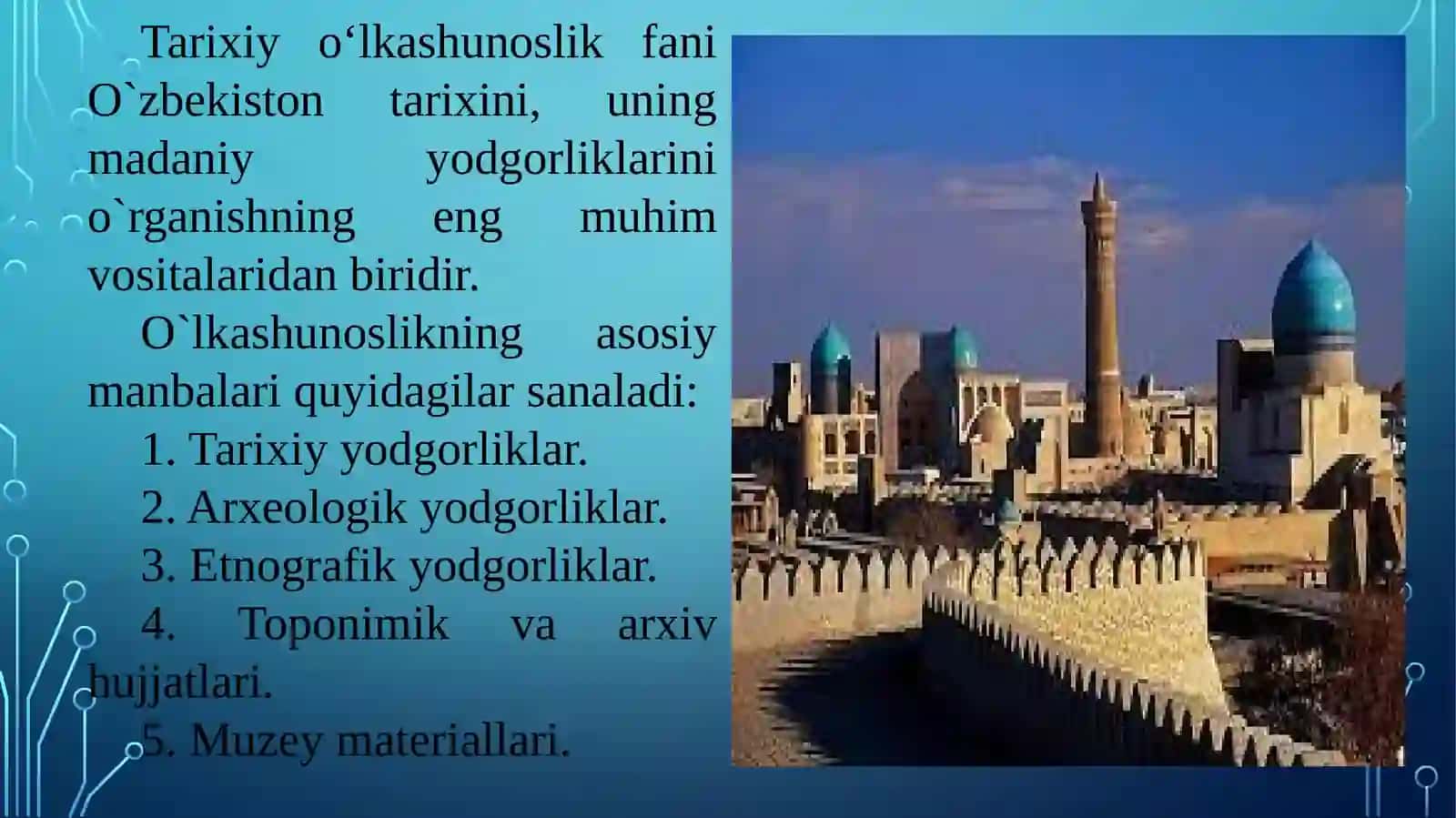 Tarixiy geografiya 4