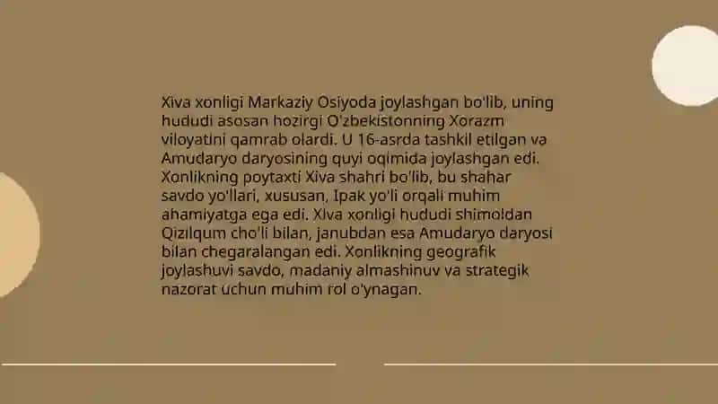 Xiva xonligi 4