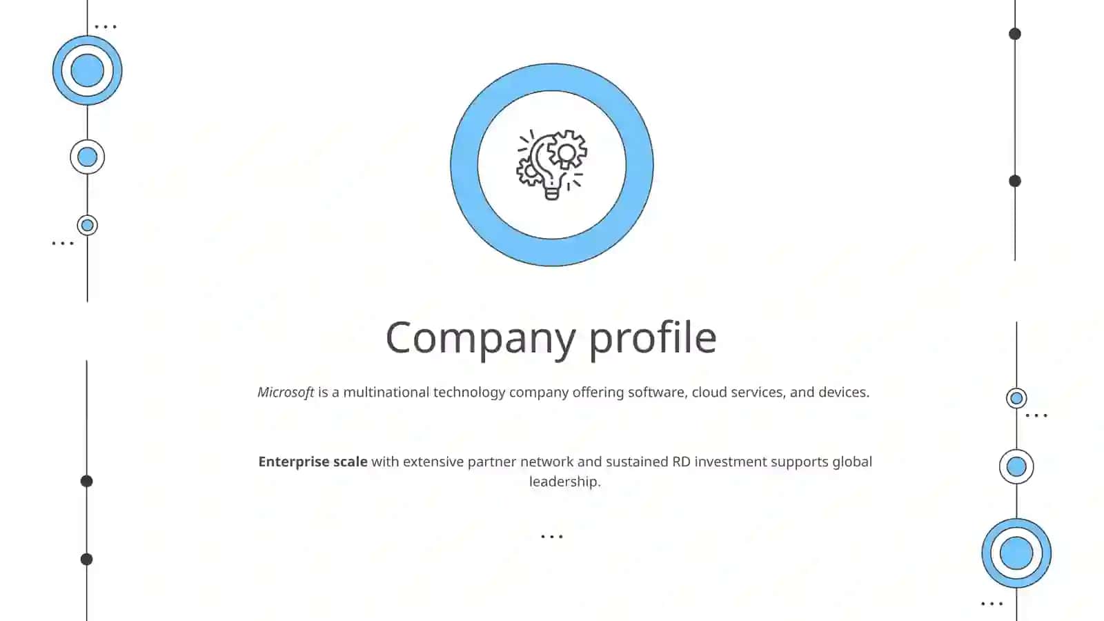 Global IT Company 4
