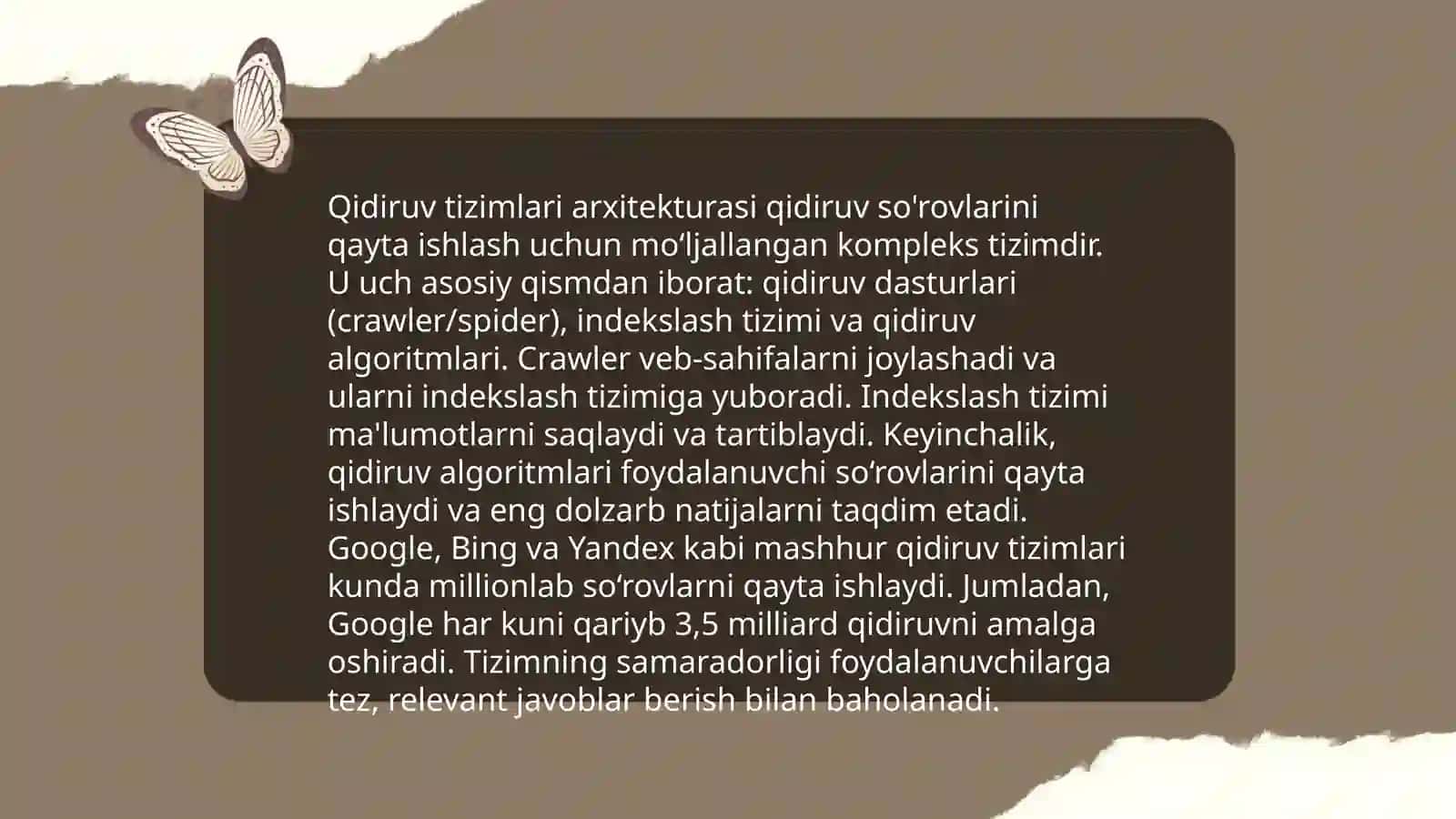 Ma'lumotlarni qidirish algoritmlari 4