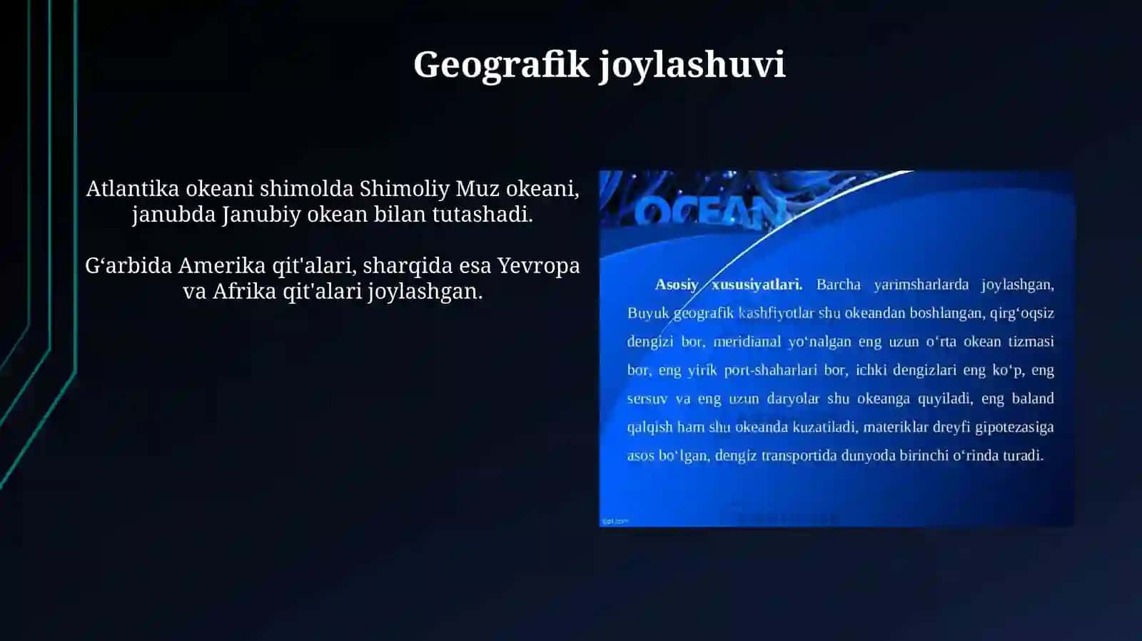 Atlantikaokeani 4