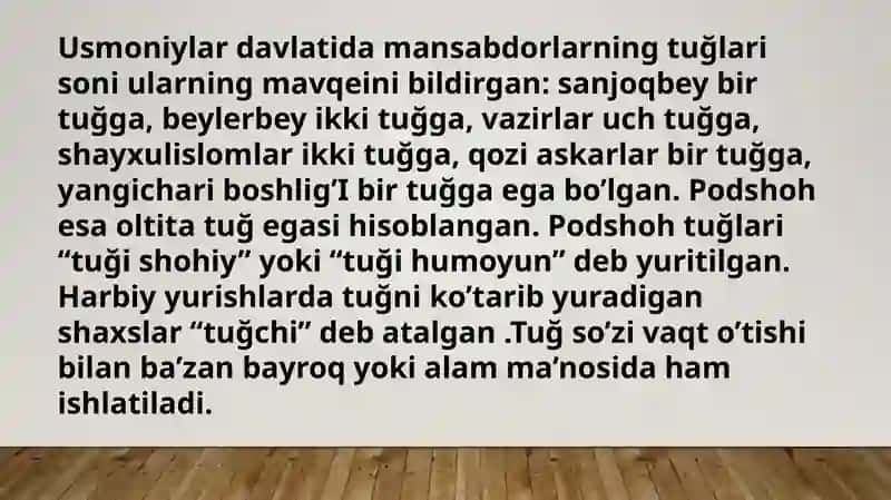 Tarixiy davrlardagi atamalar 4