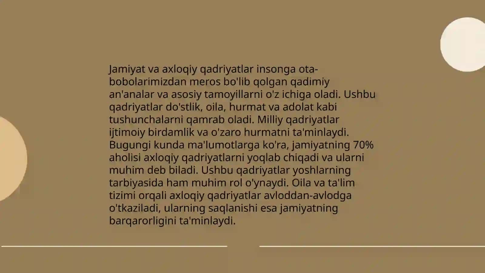 Jamiyat falsafasi 4