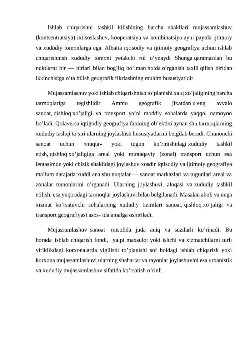 Ishlab chiqarish va uning omillari 4