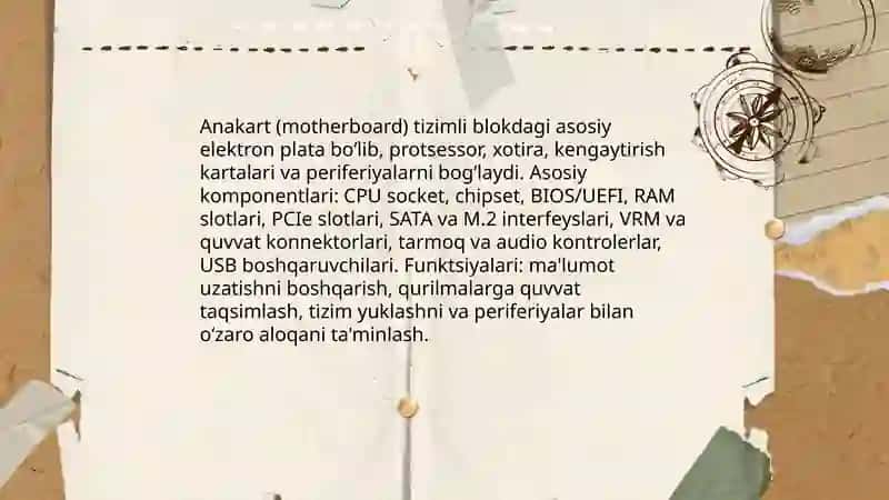 Tizimli blok 4
