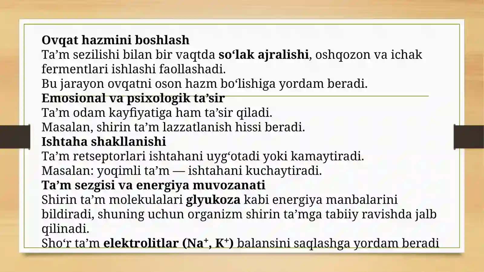 Ta’mbilish azosi 4