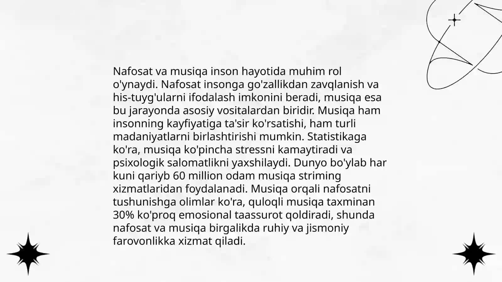 Nafosat va ma'naviyat 4