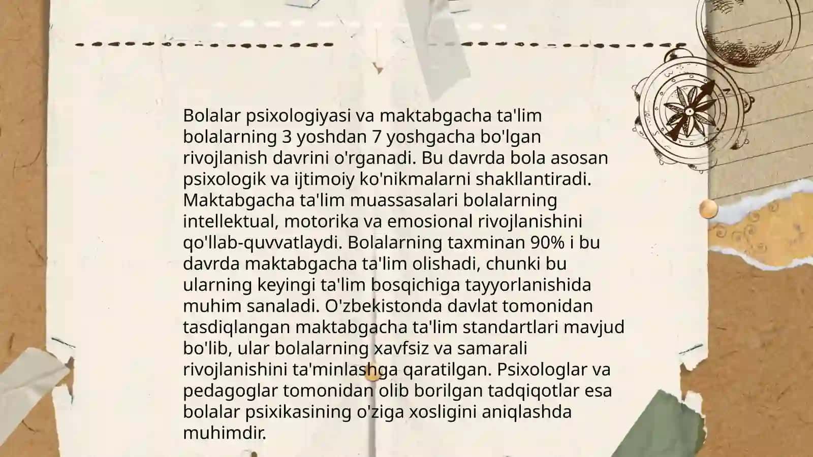 Maktabgacha taʼlimda pedagogik innovatsiyalar 4