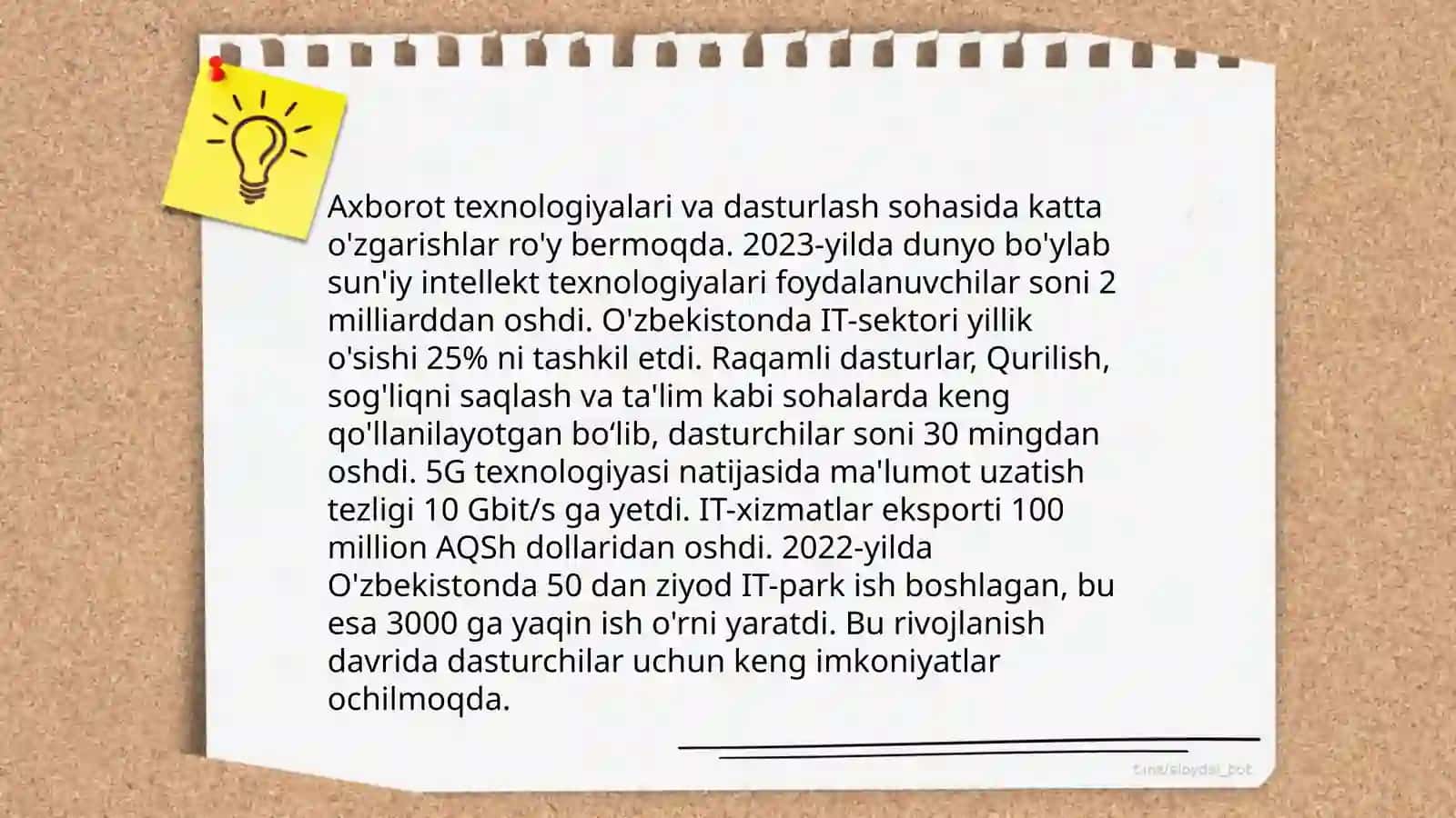 Energetika va elektr ta'minoti 4