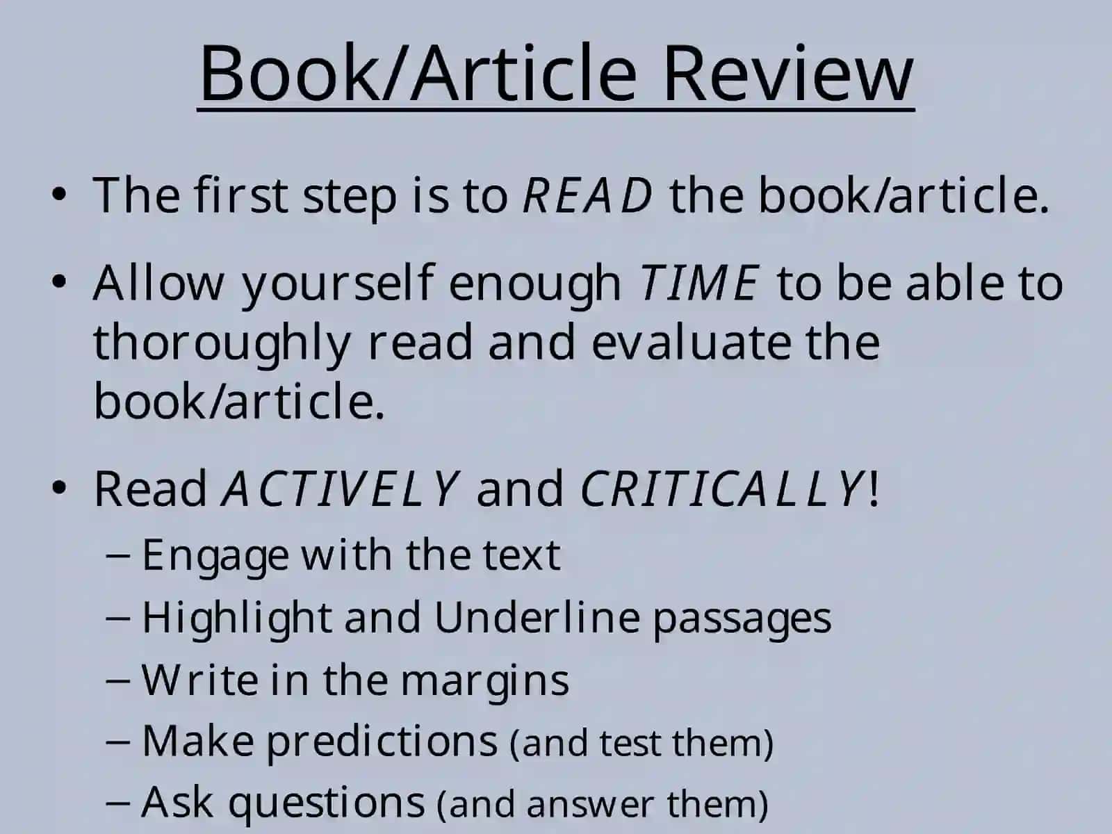 Book/Article Review 4