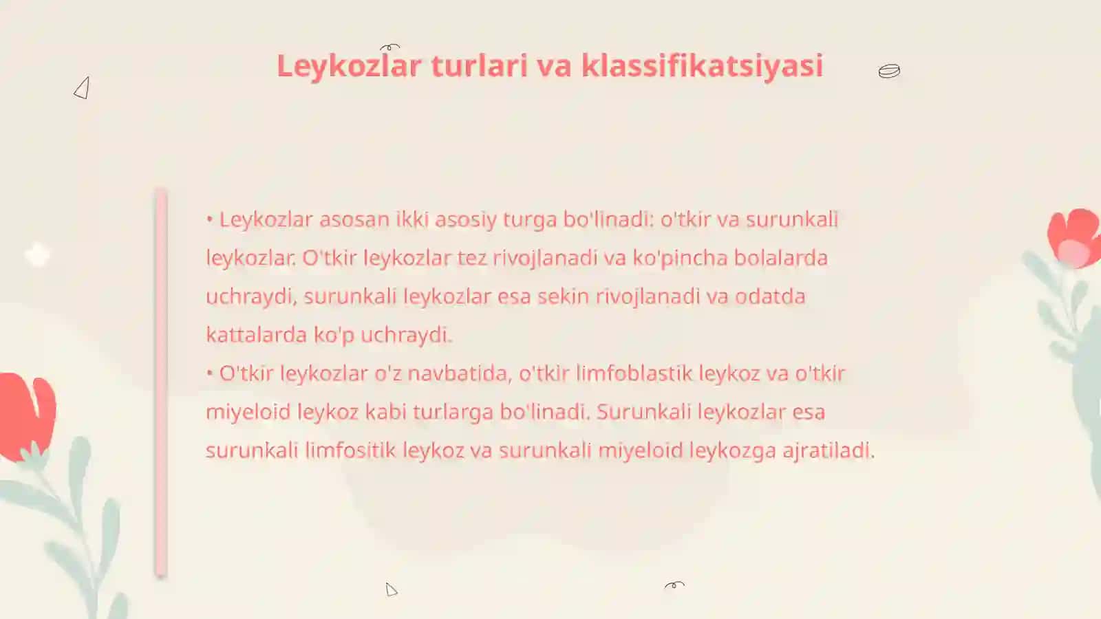 Leykozlar 4