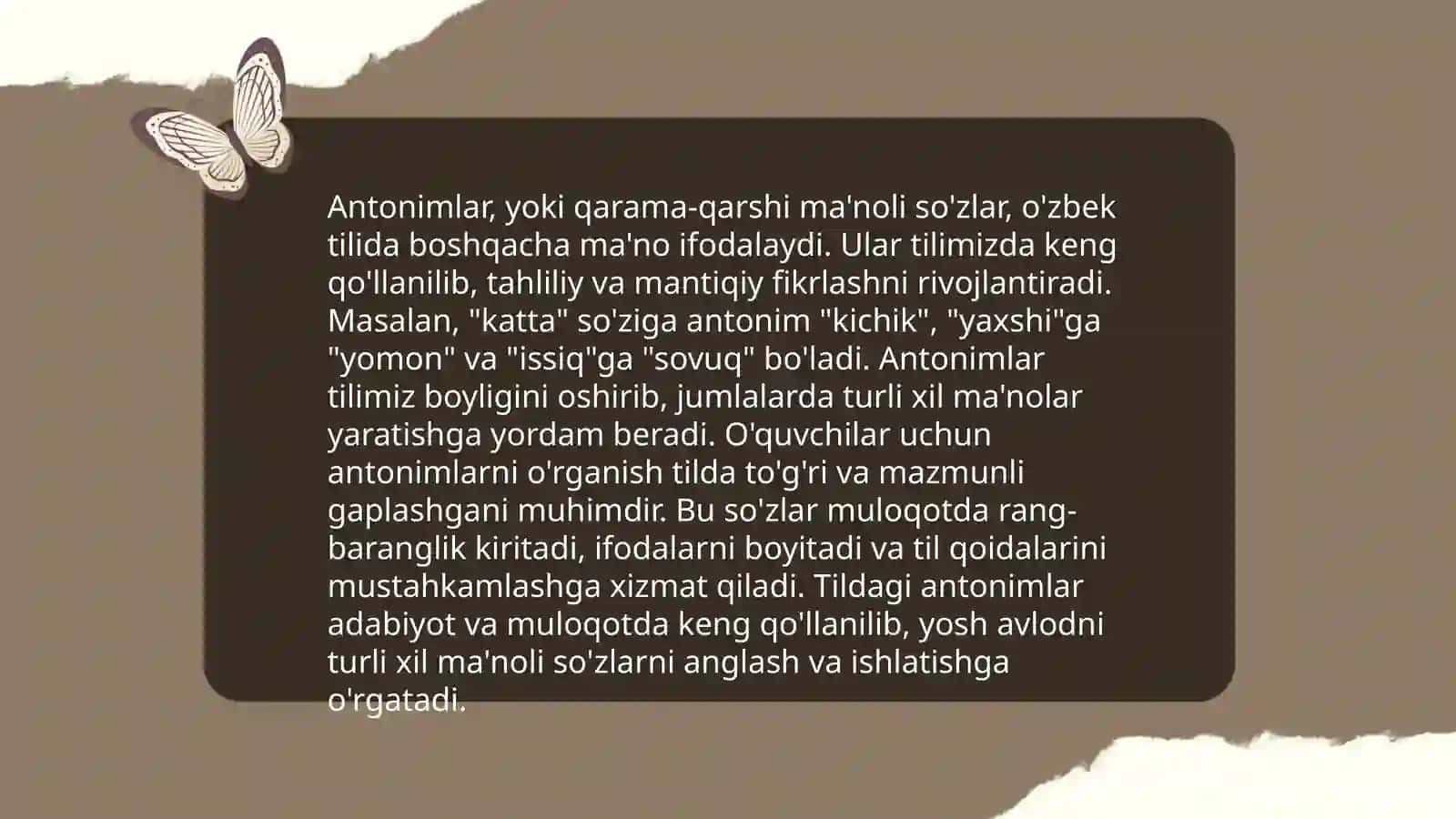 Semalarning ma’no xususiyatiga ko‘ra qanday turlari mavjud? 4