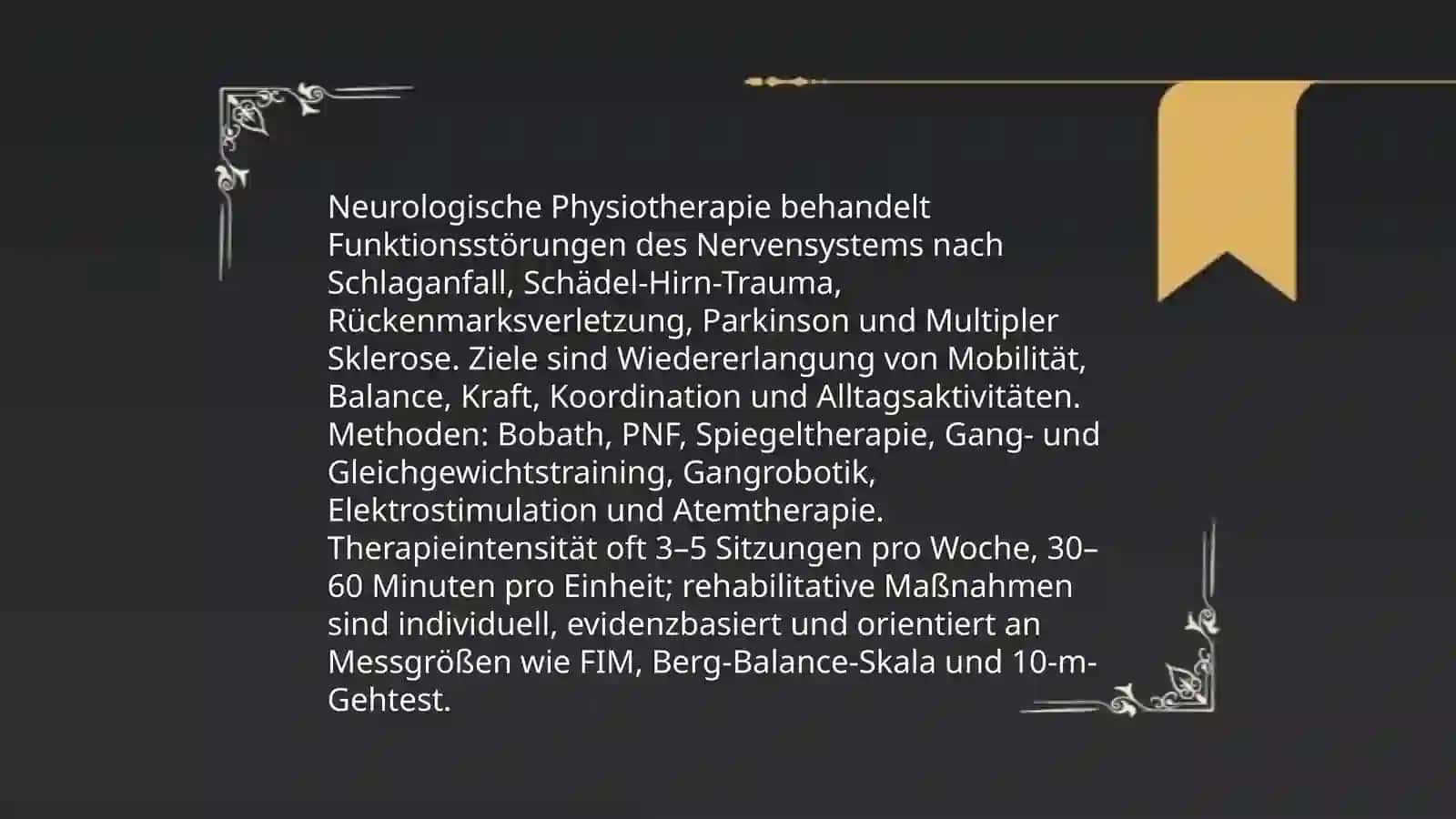 Physiotherapie 4