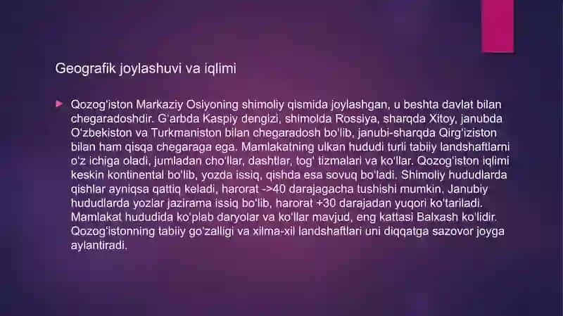Qozogʻiston Respublikasi 4