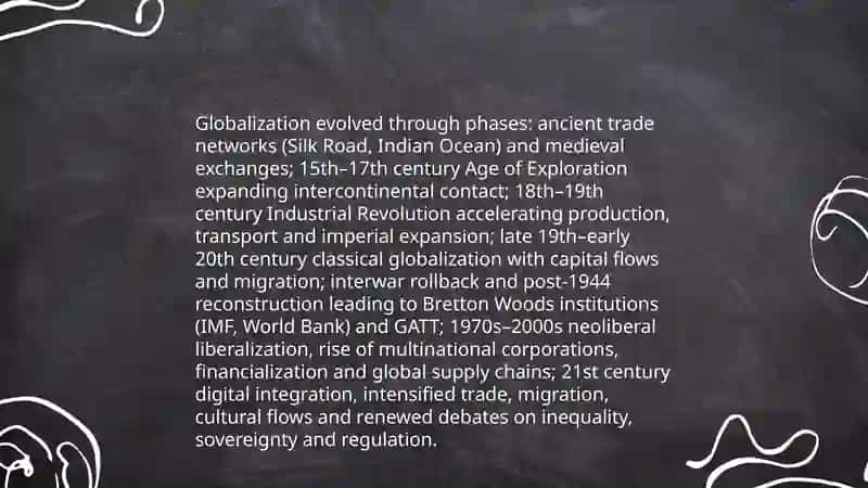 Globalization 4