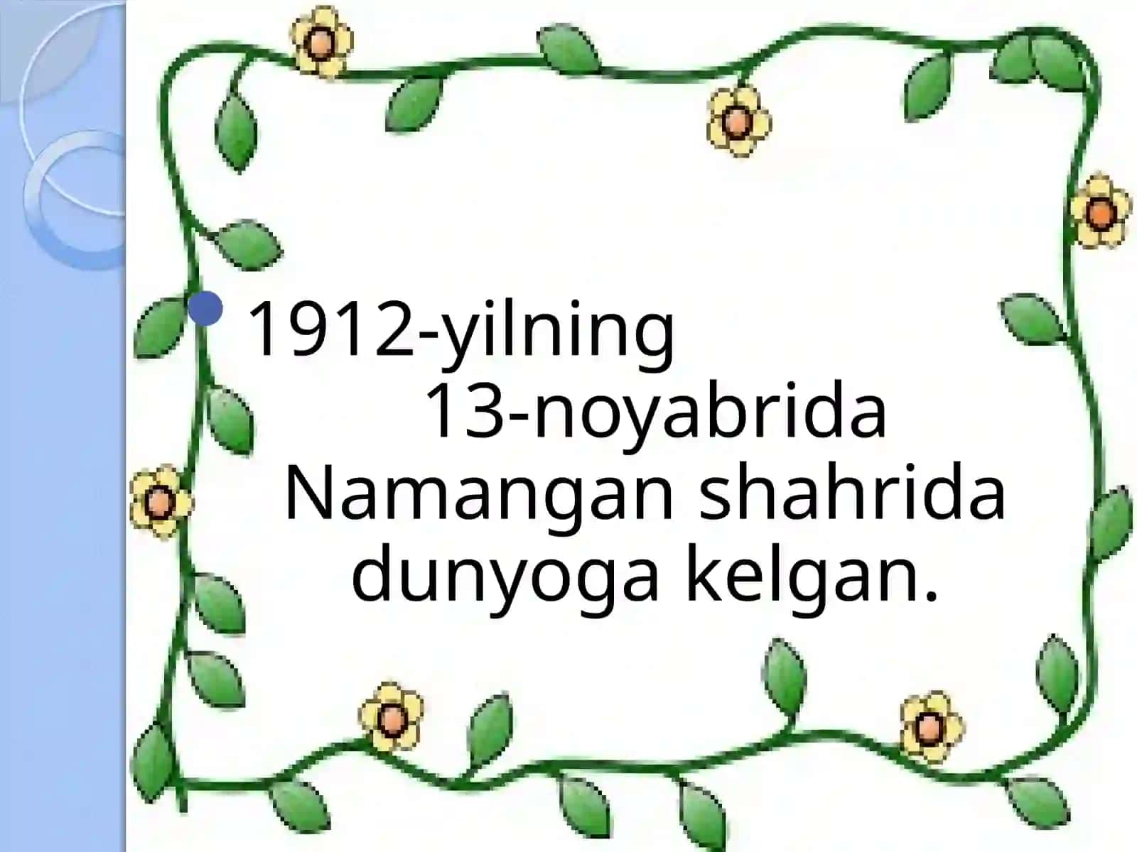 USMON NOSIR 4