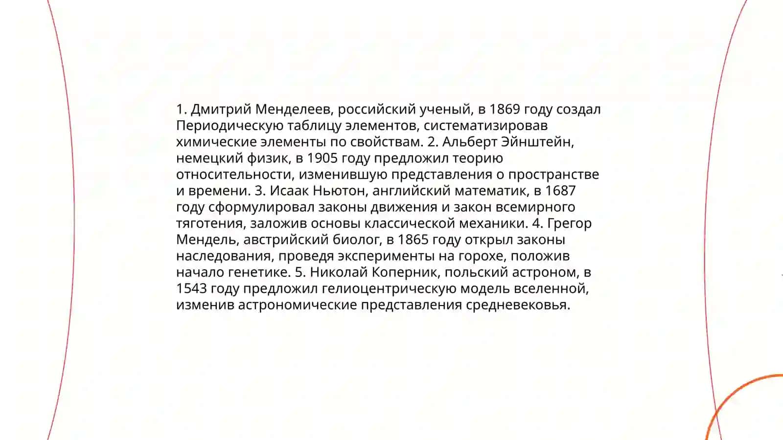 Известные люди современности 4