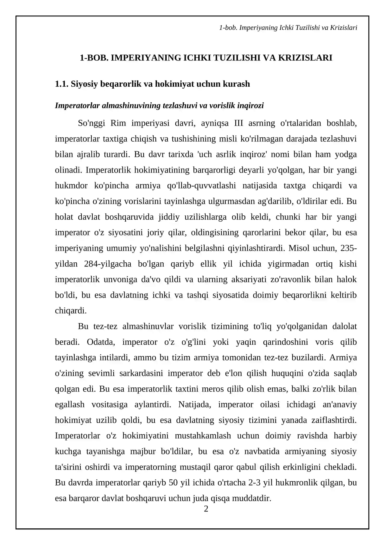 So'ngi Rim imperiyasi 4