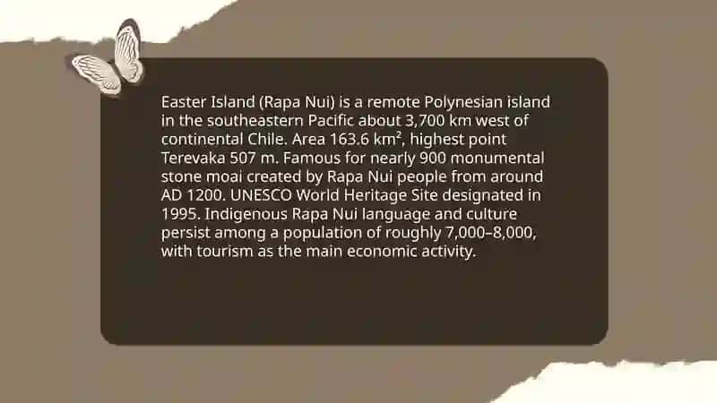 The Worlds Most Unusual Islands 4