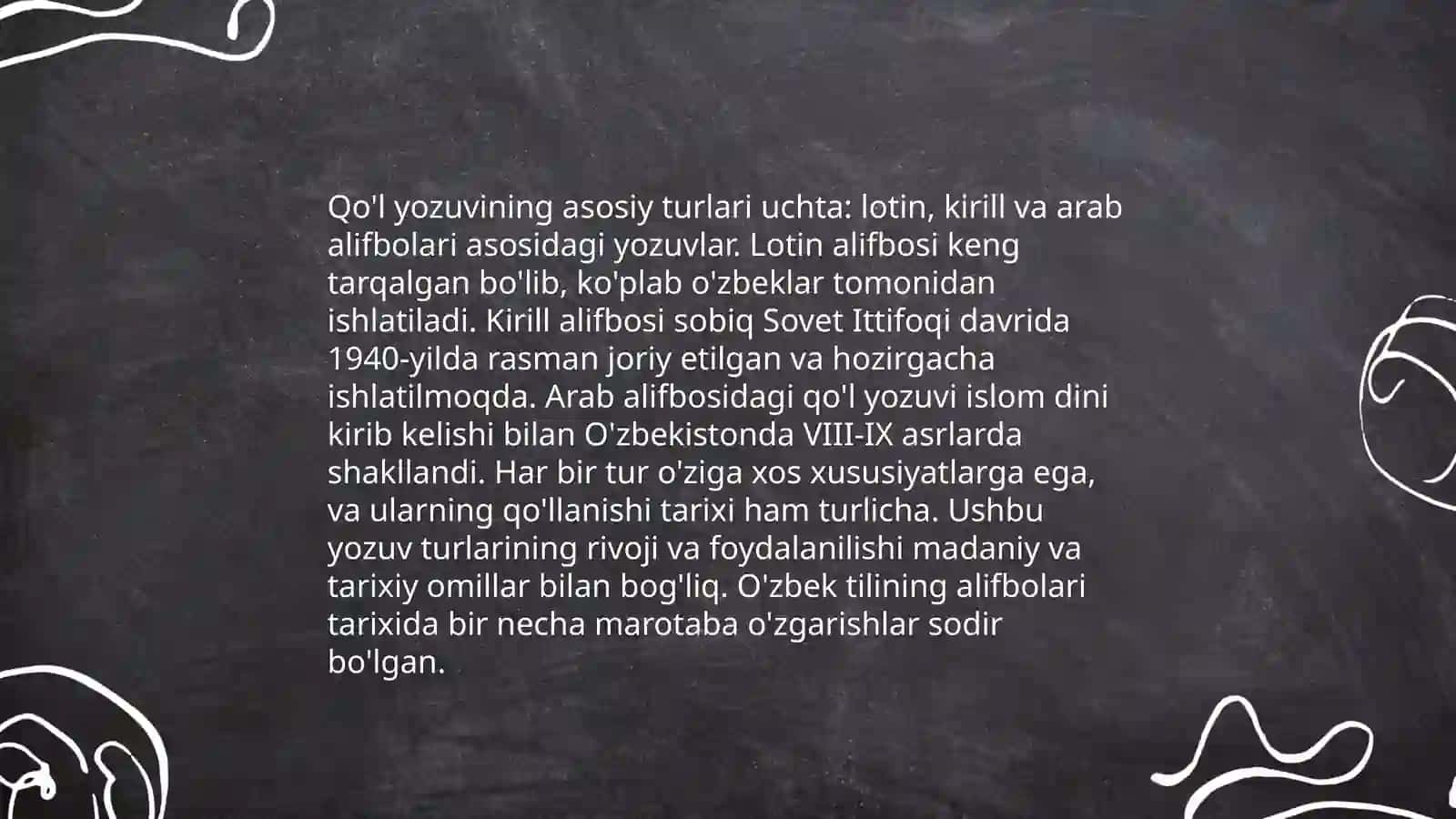 Grafalogiyaga oid metodikalar 4