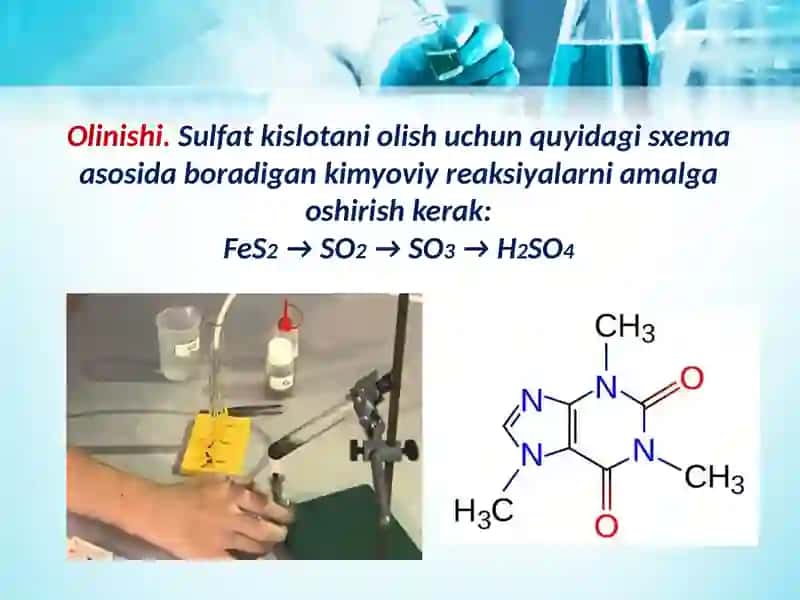 Sulfatkislota 4