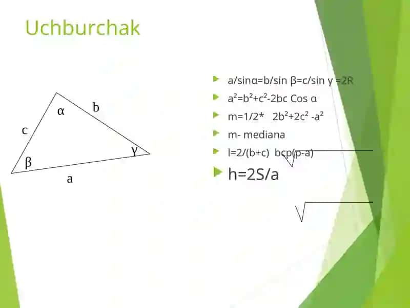 Geometrik figuralar 4