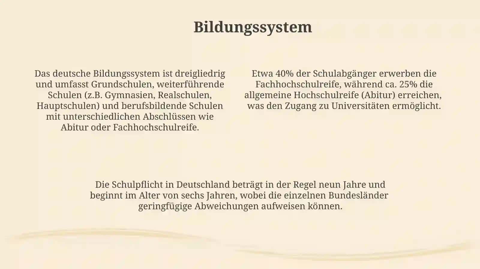 Deutschlands Bundesländer: Eine Übersicht 4