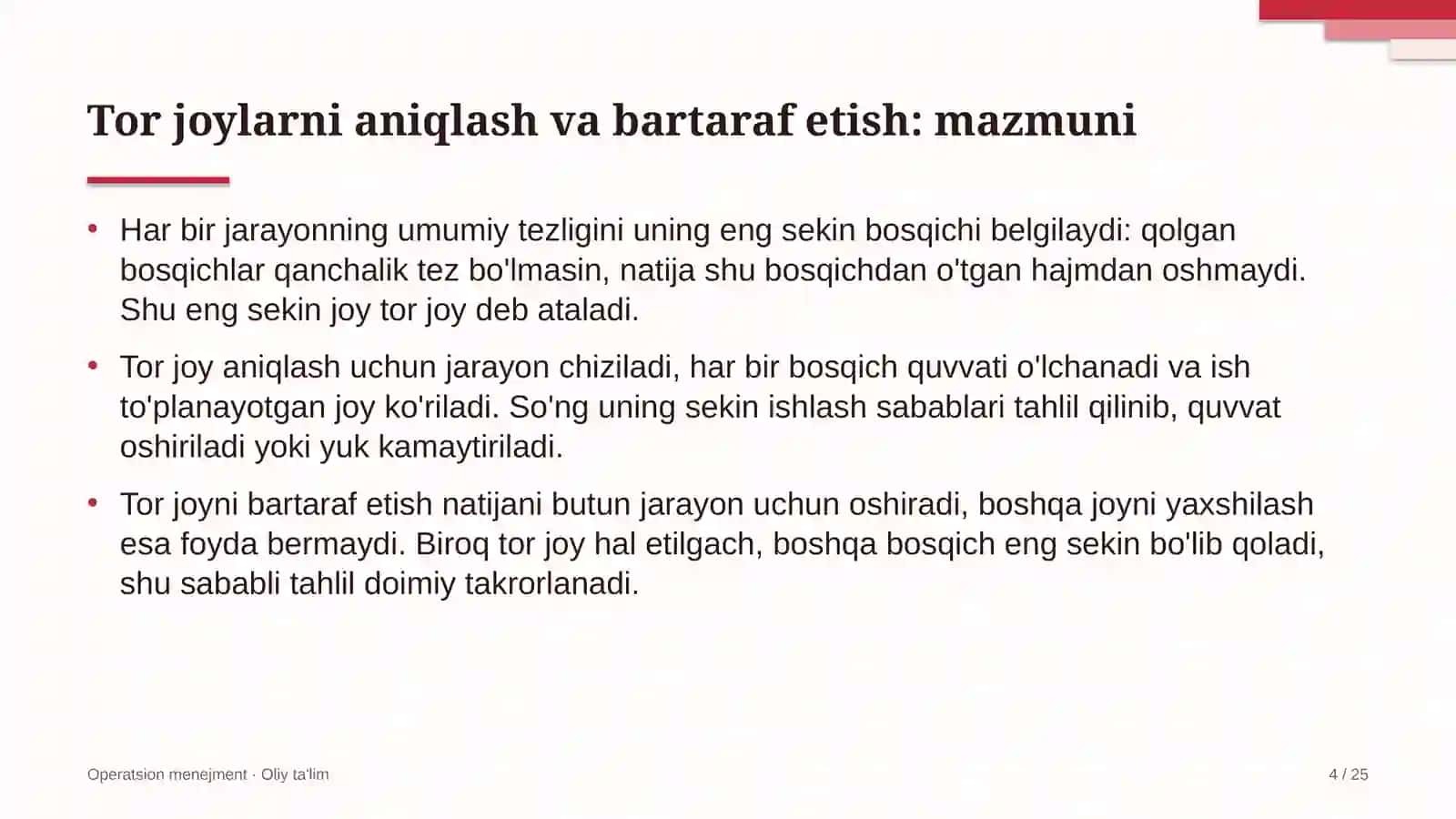 raqamli transformatsiya loyihalarida tor joylarni aniqlash va bartaraf etish 9808 4