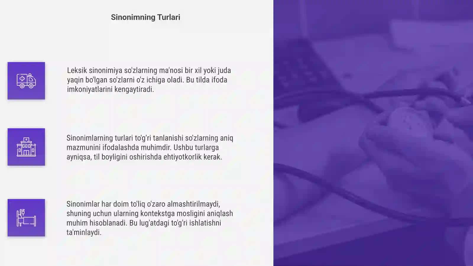 Leksik sinonimiya 4