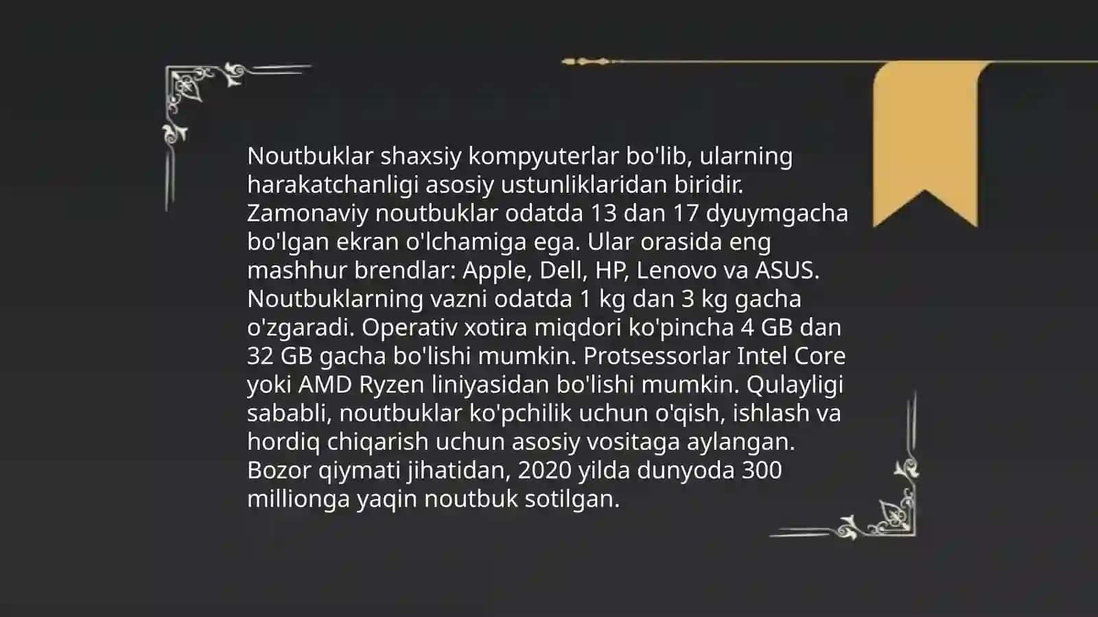 Stol usti kompyuterlari 4