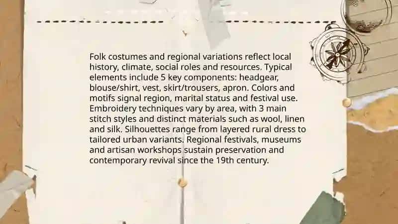 Culture and costumes 4