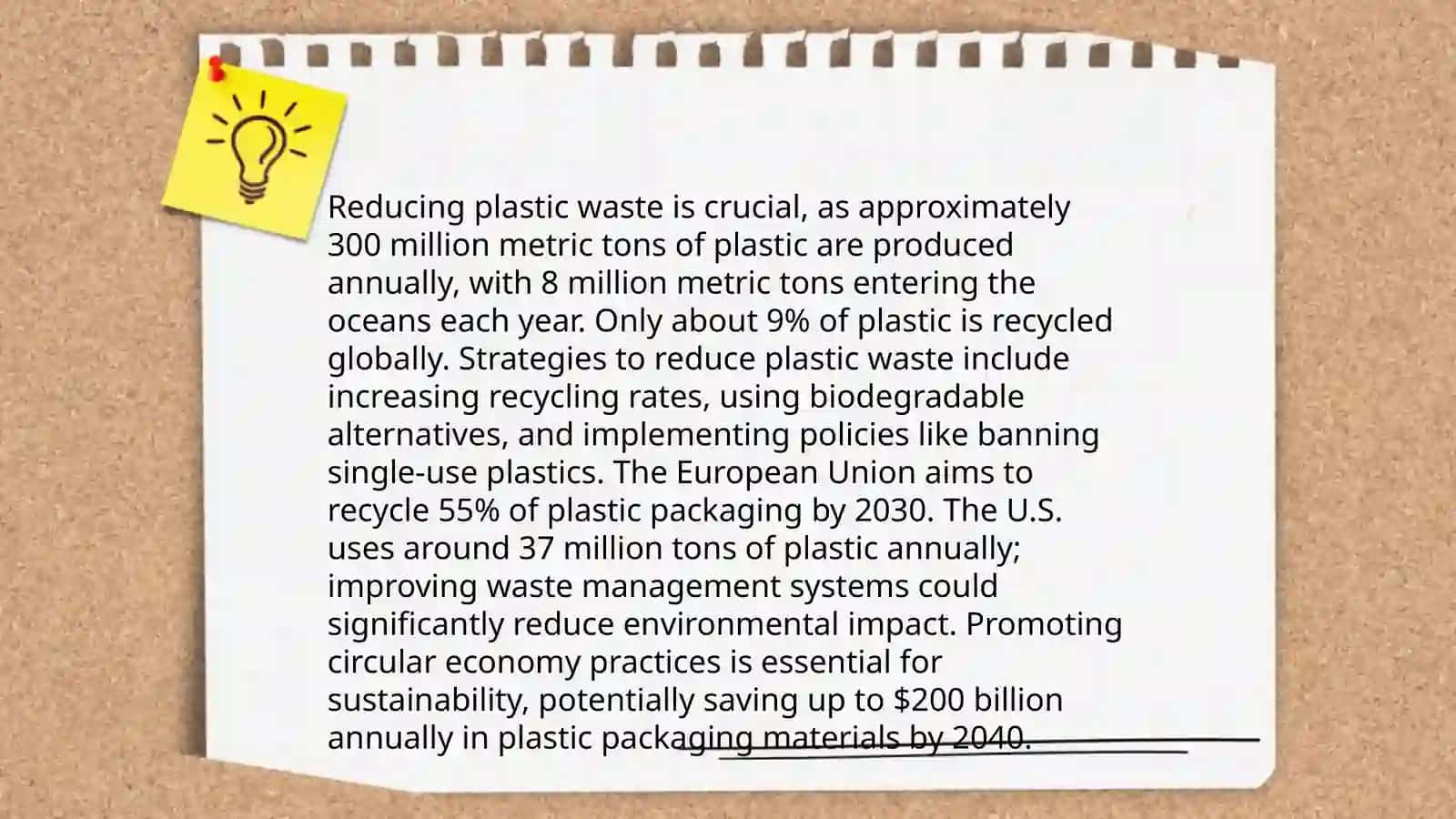 Environmental Campaign to Protect Our Planet 4