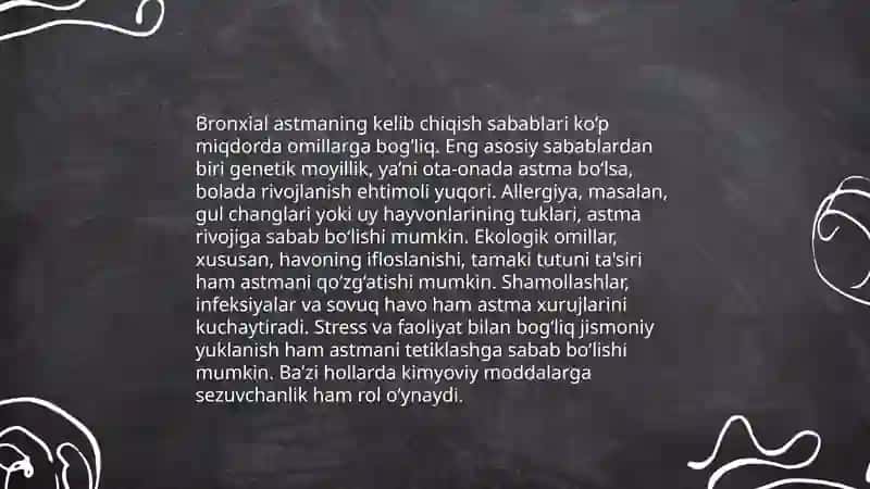 Bronxial astma 4
