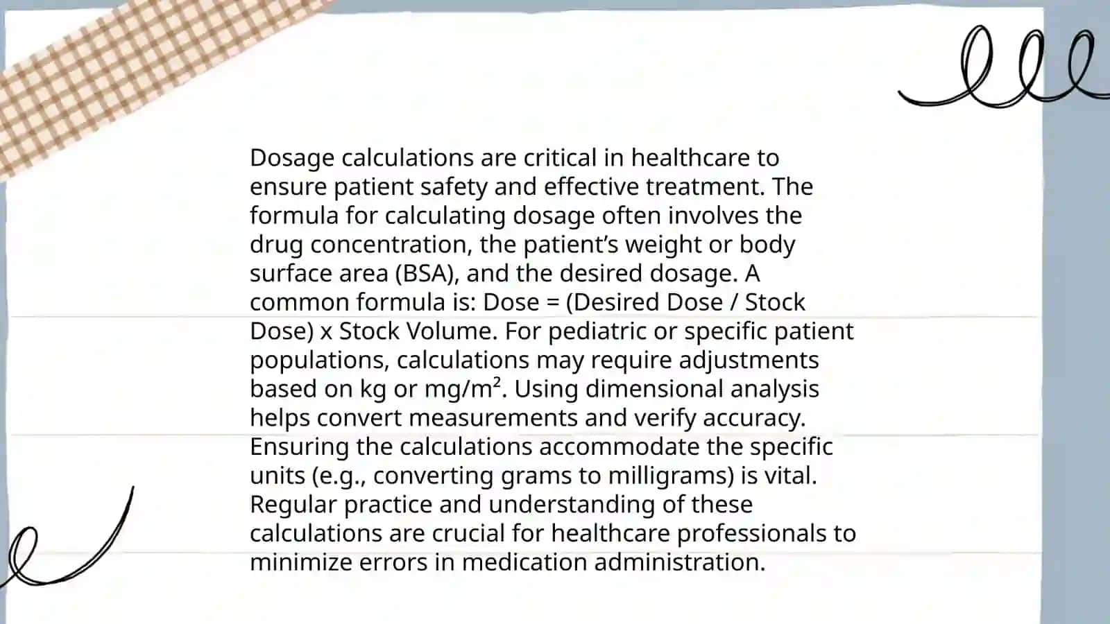 Medication Administration Safety 4