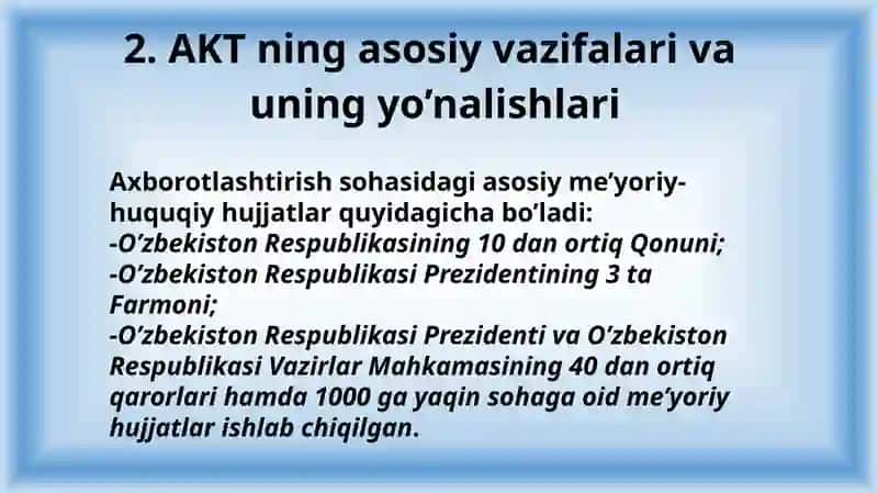 Informatika faniga kirish 4