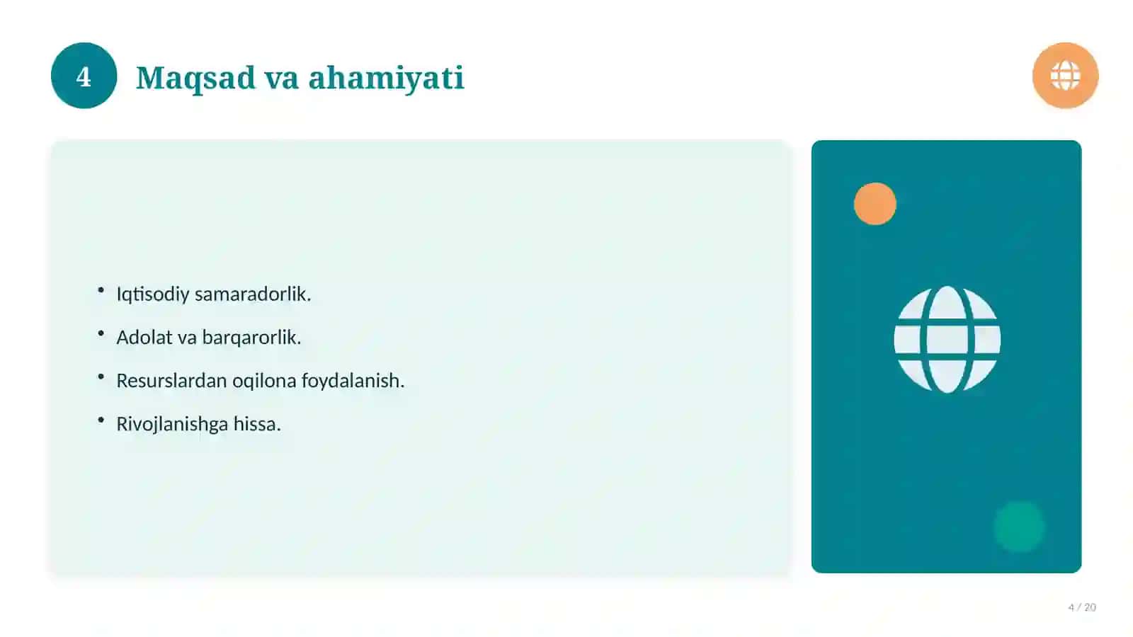 Fuqarolik huquqi: nazariy asoslari, integratsion yondashuvda (Slayd-taqdimot) 4