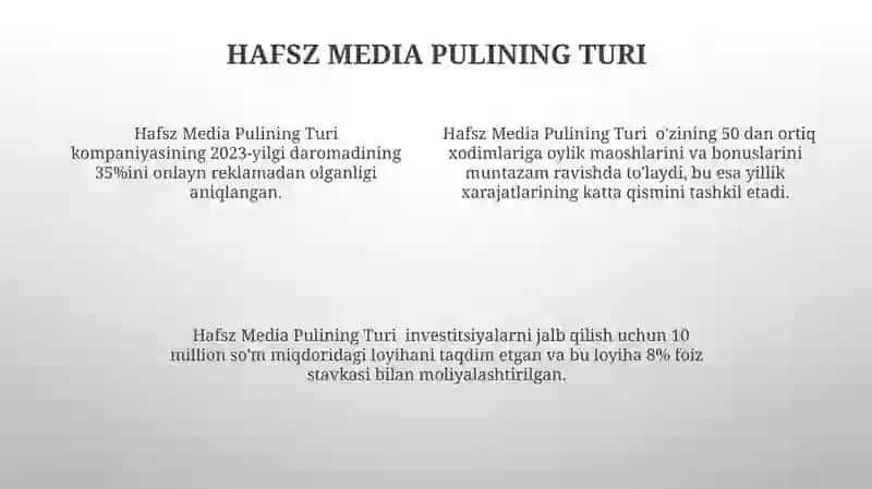 Hafsz Media umoni 4