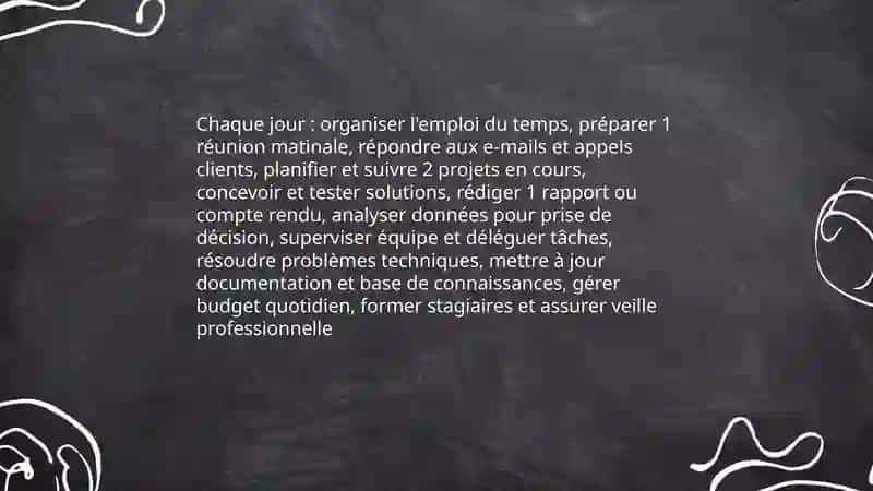 Mon metier prefere 4