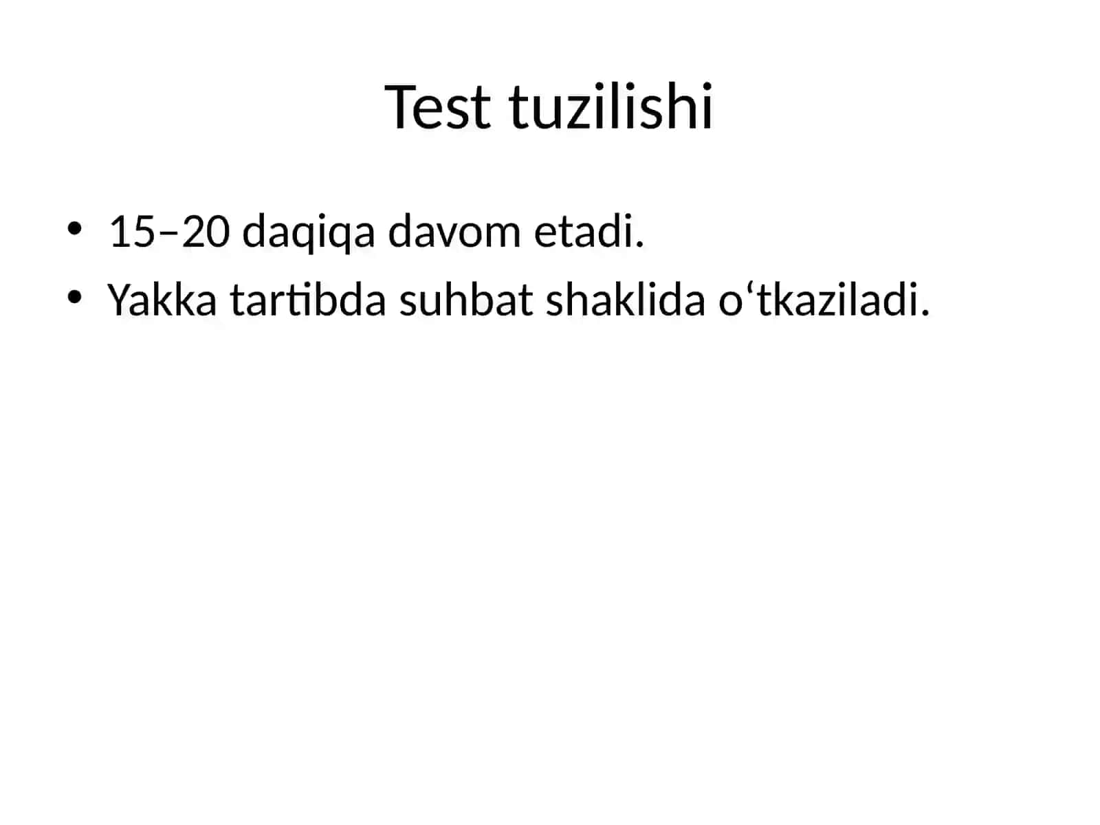 [EGMA Xalqaro Baholash Dasturi] 4
