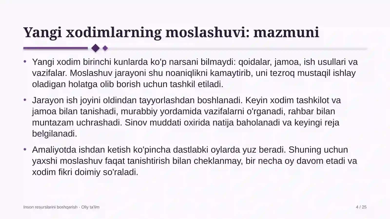 elektr montaj ishlarida yangi xodimlarning moslashuvi 3359 4