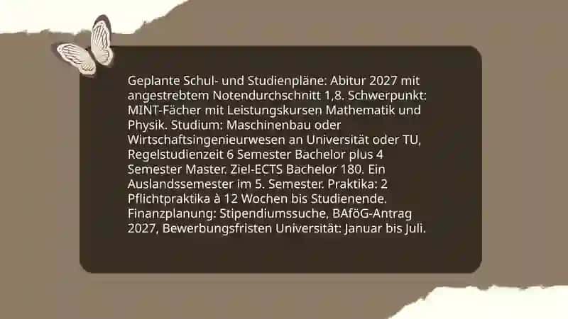 Meine Zukuftsträume 4