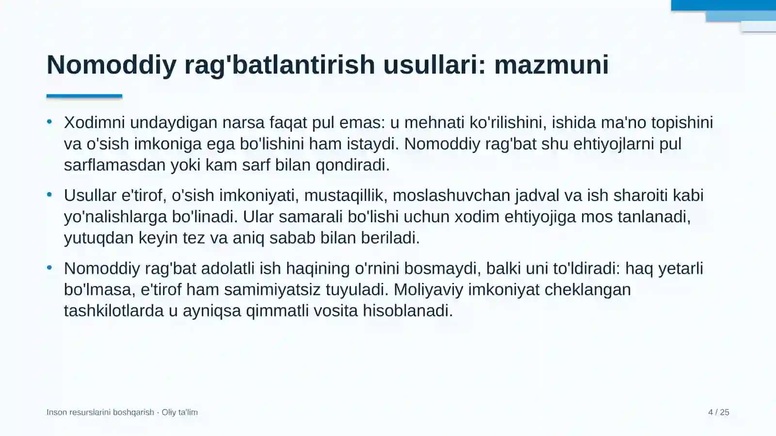 marketpleyslarda nomoddiy rag'batlantirish usullari 8425 4