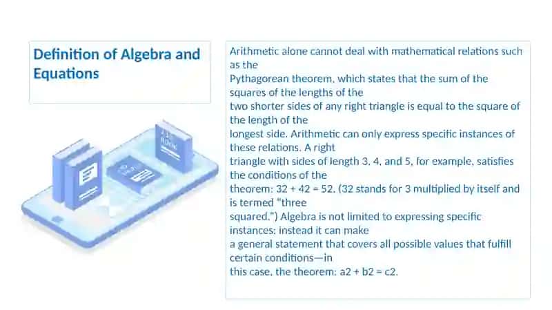 Theme: Basic Algebra and Equations – Pronouns (subject/object/possessive 4