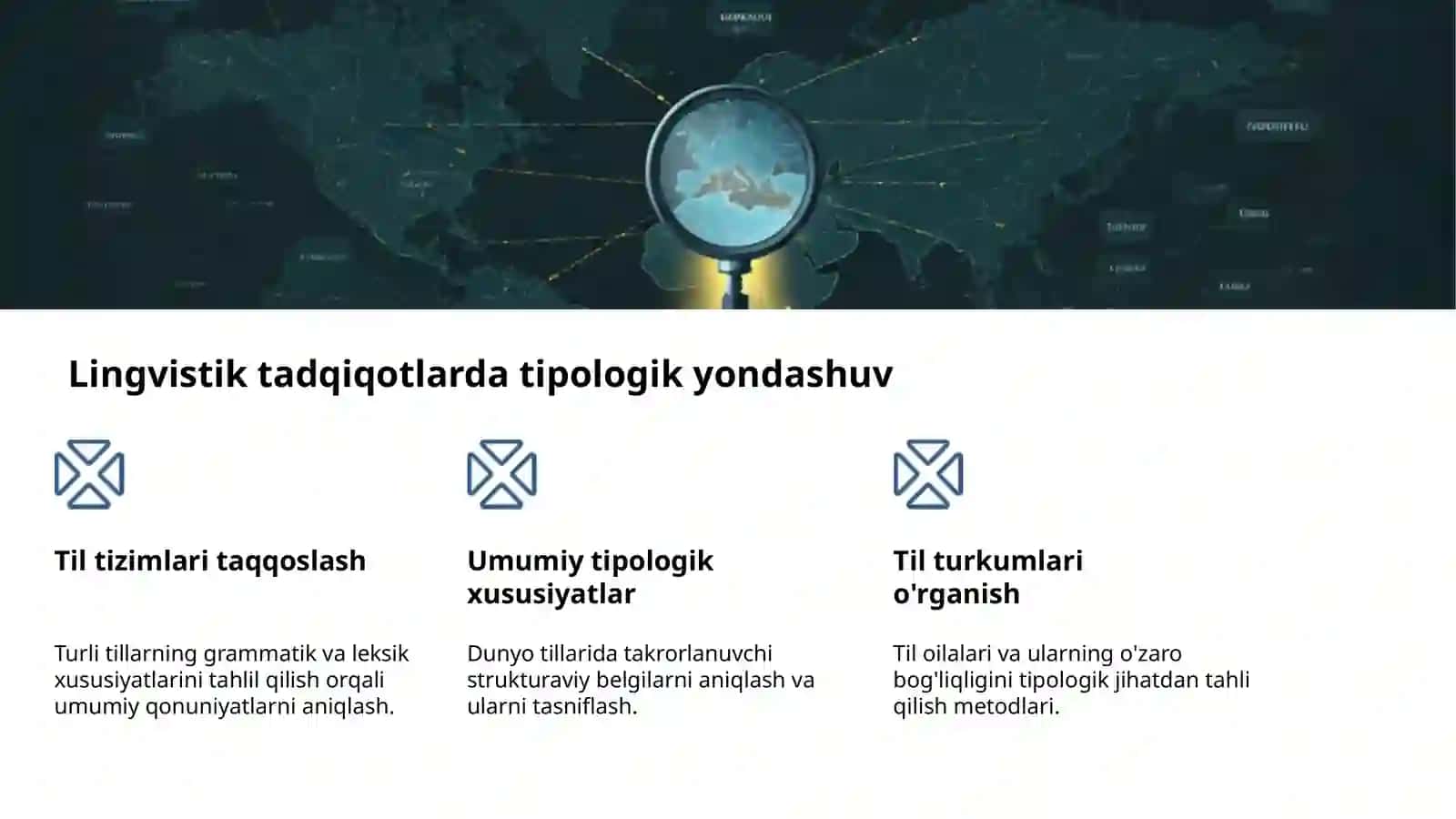 Til tadqiqotida metodologik yondashuvlar 4