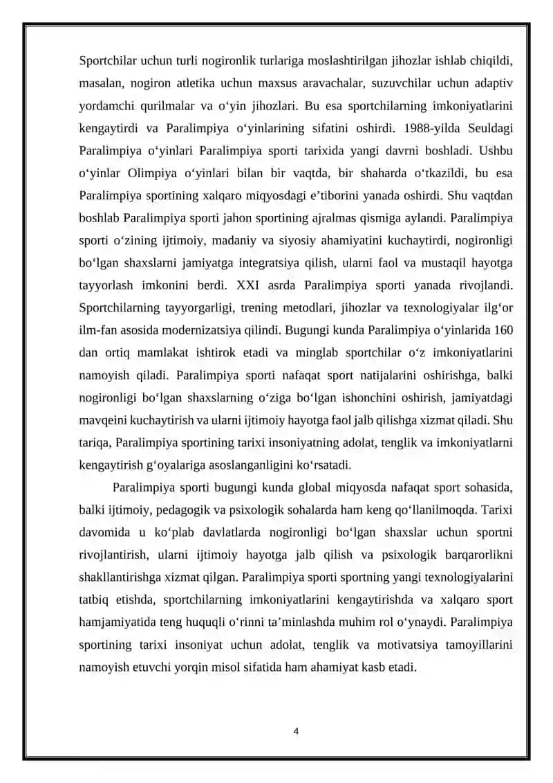 Paralimpiya sporti 4