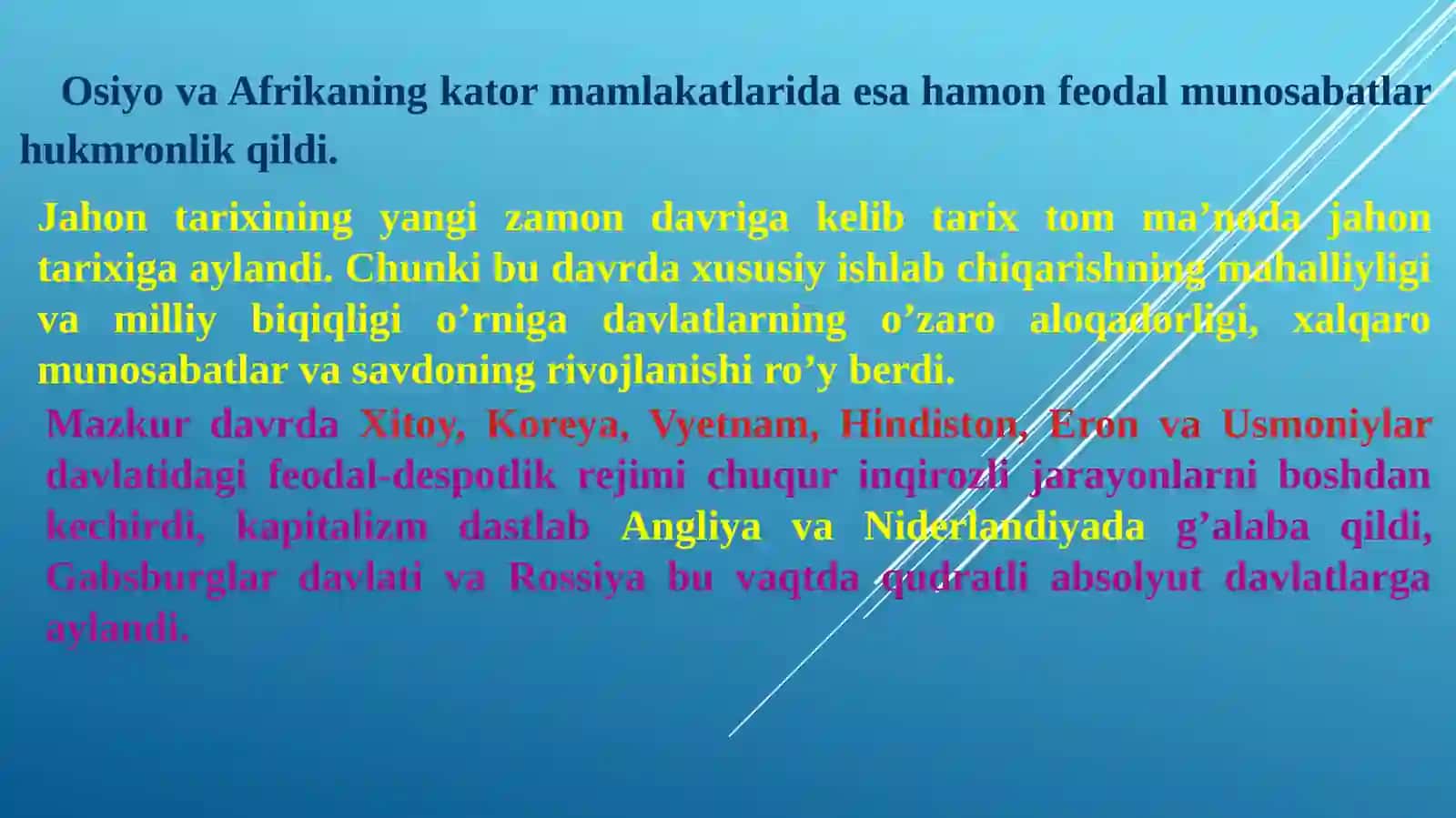 Yangi tarix tushunchasi 4